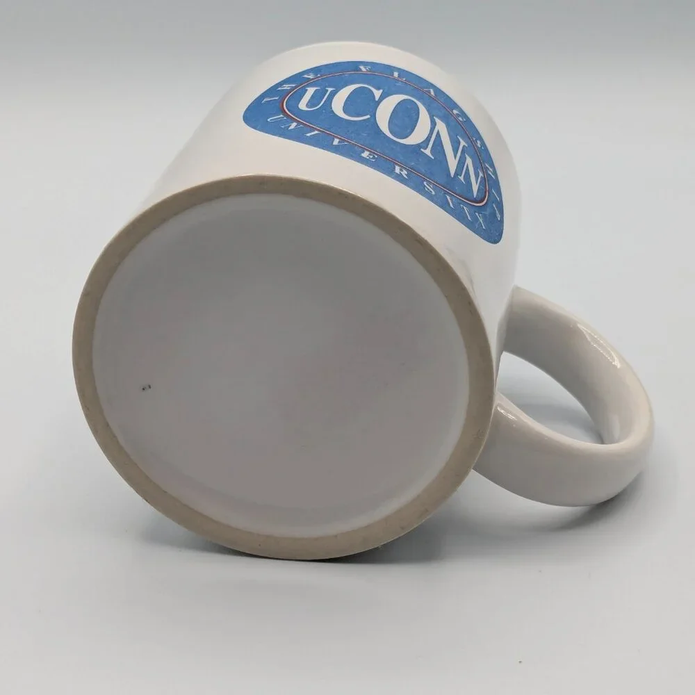 UCONN The Flagship University Mug